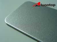 China Produtos de alumínio dos painéis de parede exterior da espessura do painel de sanduíche 3mm da pintura de PVDF  fornecedor