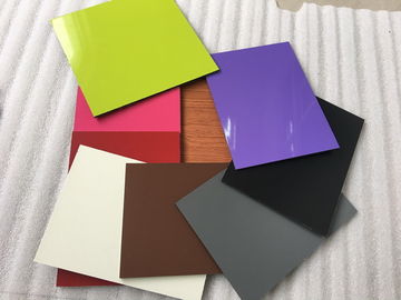 China Materiais compostos de alumínio coloridos do revestimento, materiais de coberta da parede exterior fornecedor