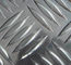 O alumínio da placa do diamante da liga 3003 cobre a resistência de corrosão para a construção fornecedor