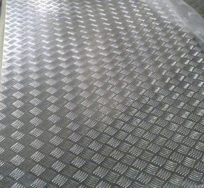 Placa de alumínio de lustro do diamante da resistência térmica para o espaço aéreo e forças armadas
